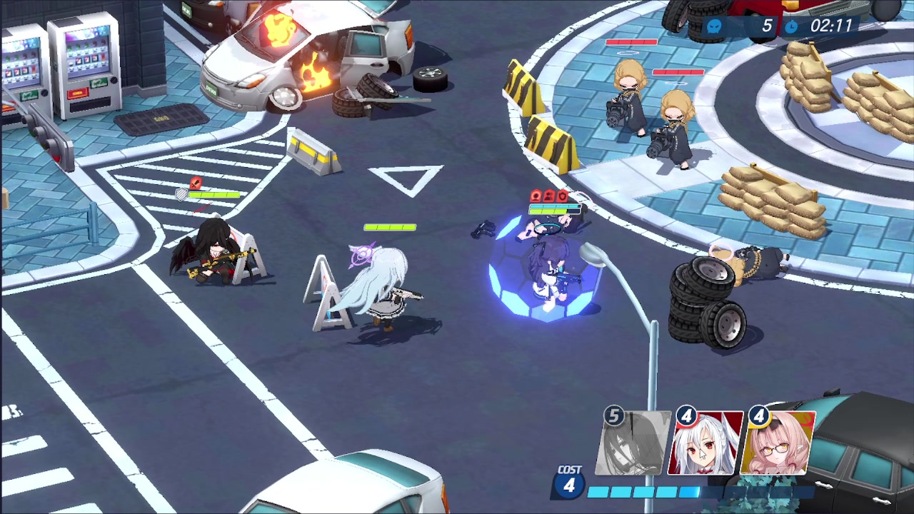 【2023-9-27 10点场】安静初夏:《蔚蓝档案》试玩看看~