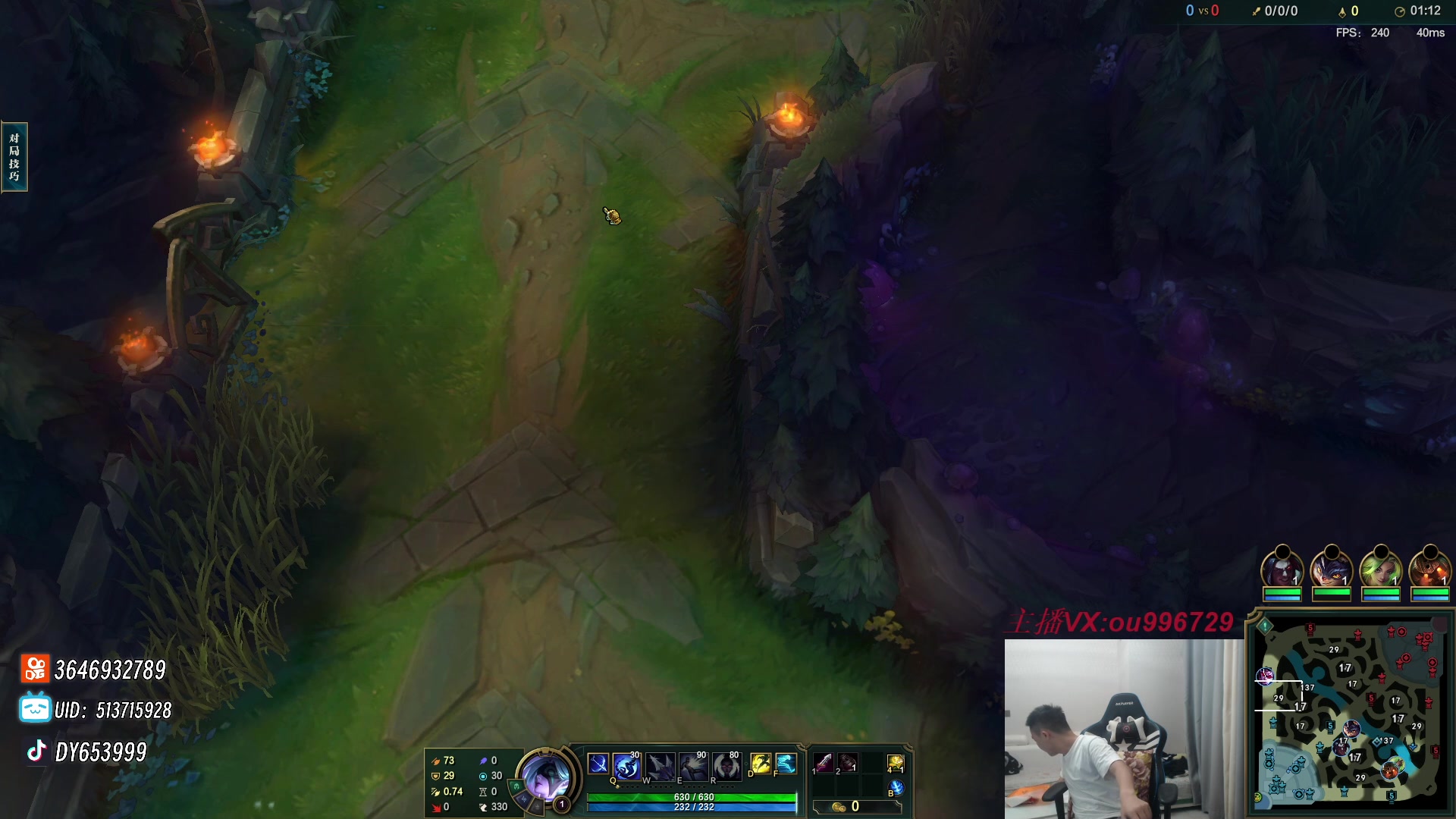 【2023-10-02 18点场】暗夜猎手光头强：第一vn：爆杀流