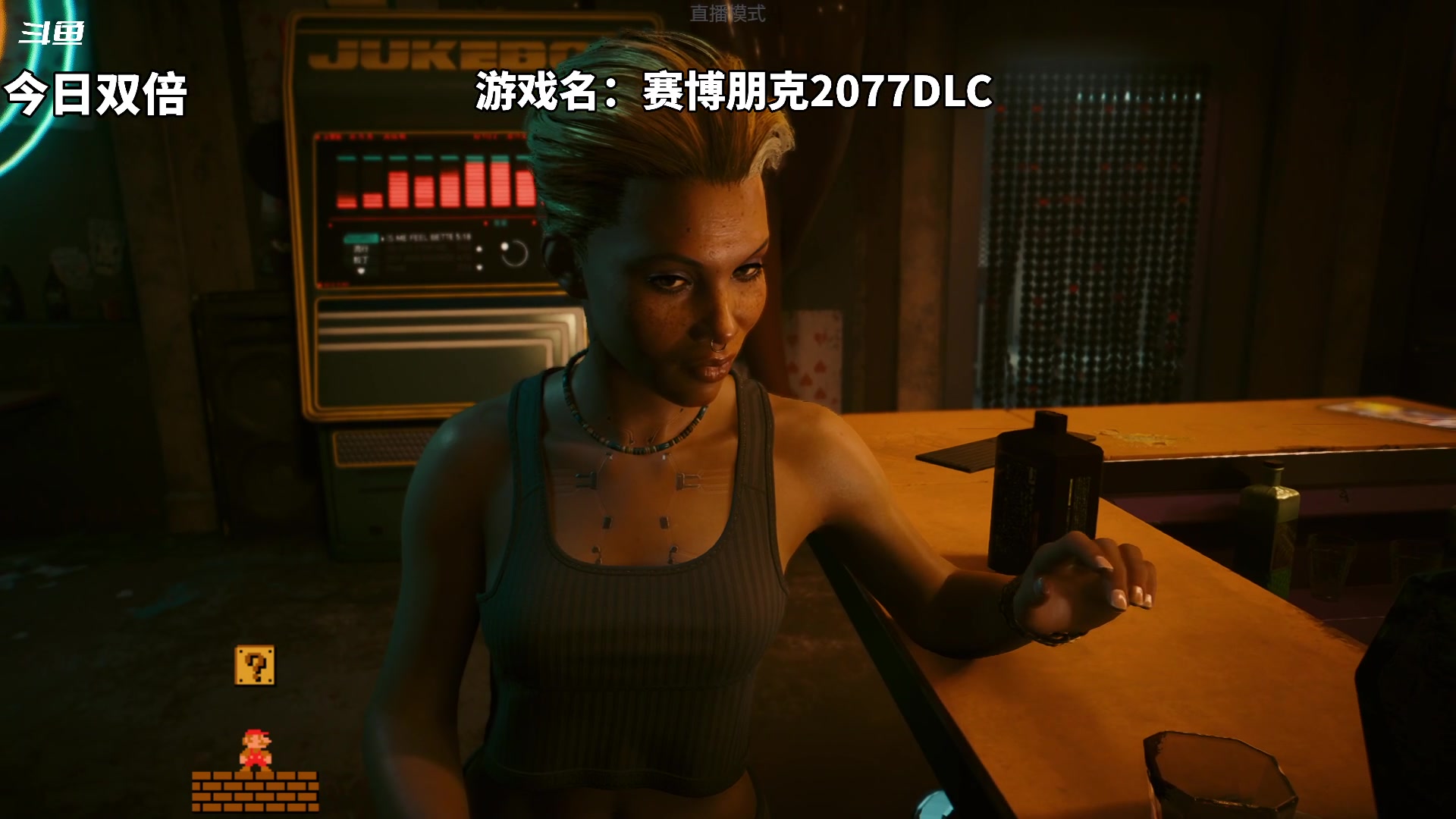 【2023-10-02 14点场】隐者丶丶：这里很有意思 来看看吧