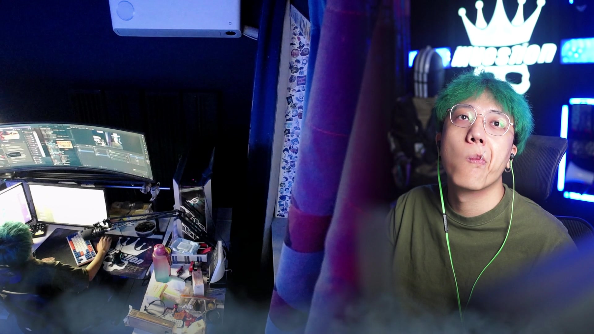 【2023-10-02 18点场】斯祥丶：74年风雨兼程，目光所至，家国共好！