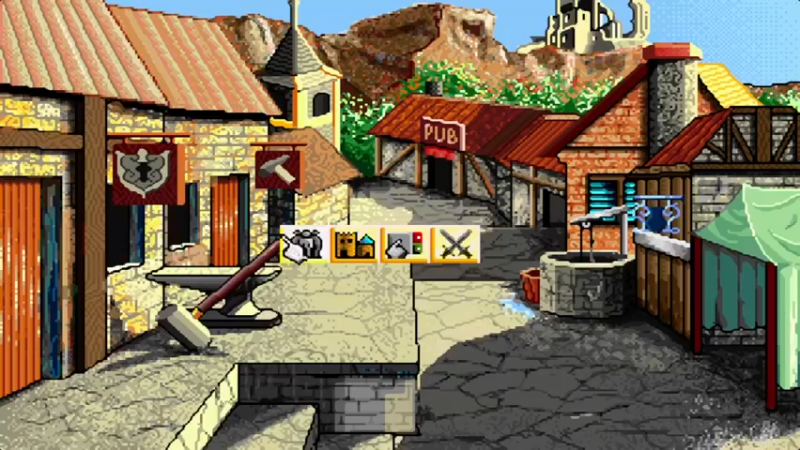 DOS飞鹰骑士 第十八章 幻灭