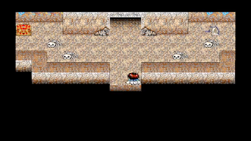 DOS魔武王 6乩童之塔