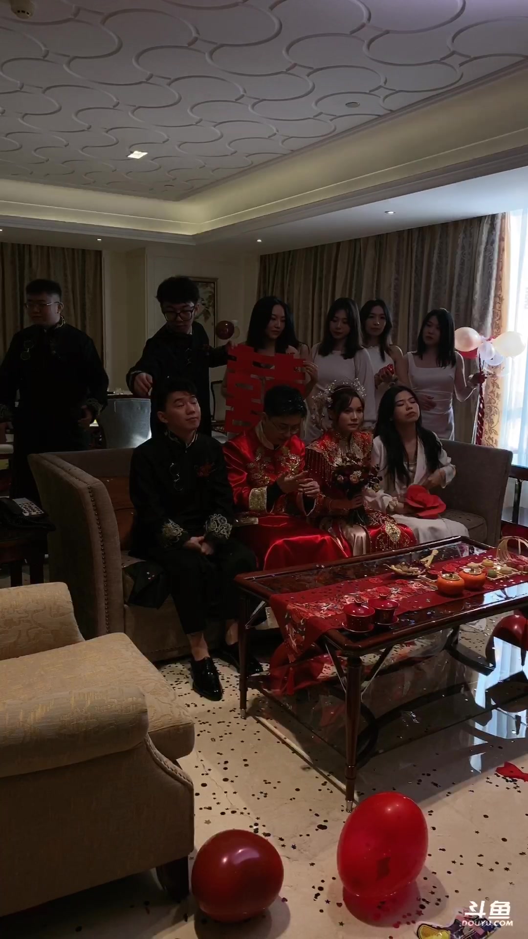 【2023-10-03 08点场】玩机器丶Machine：结婚结婚结婚结婚结婚结婚