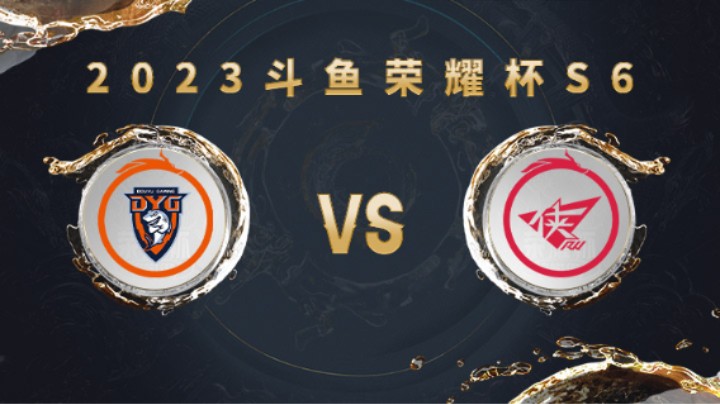 RW VS DYG 第三局