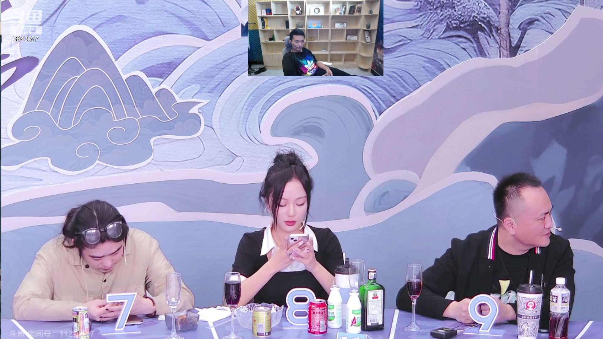 【2023-10-03 00点场】三DeDe：小雪见清能否登顶？