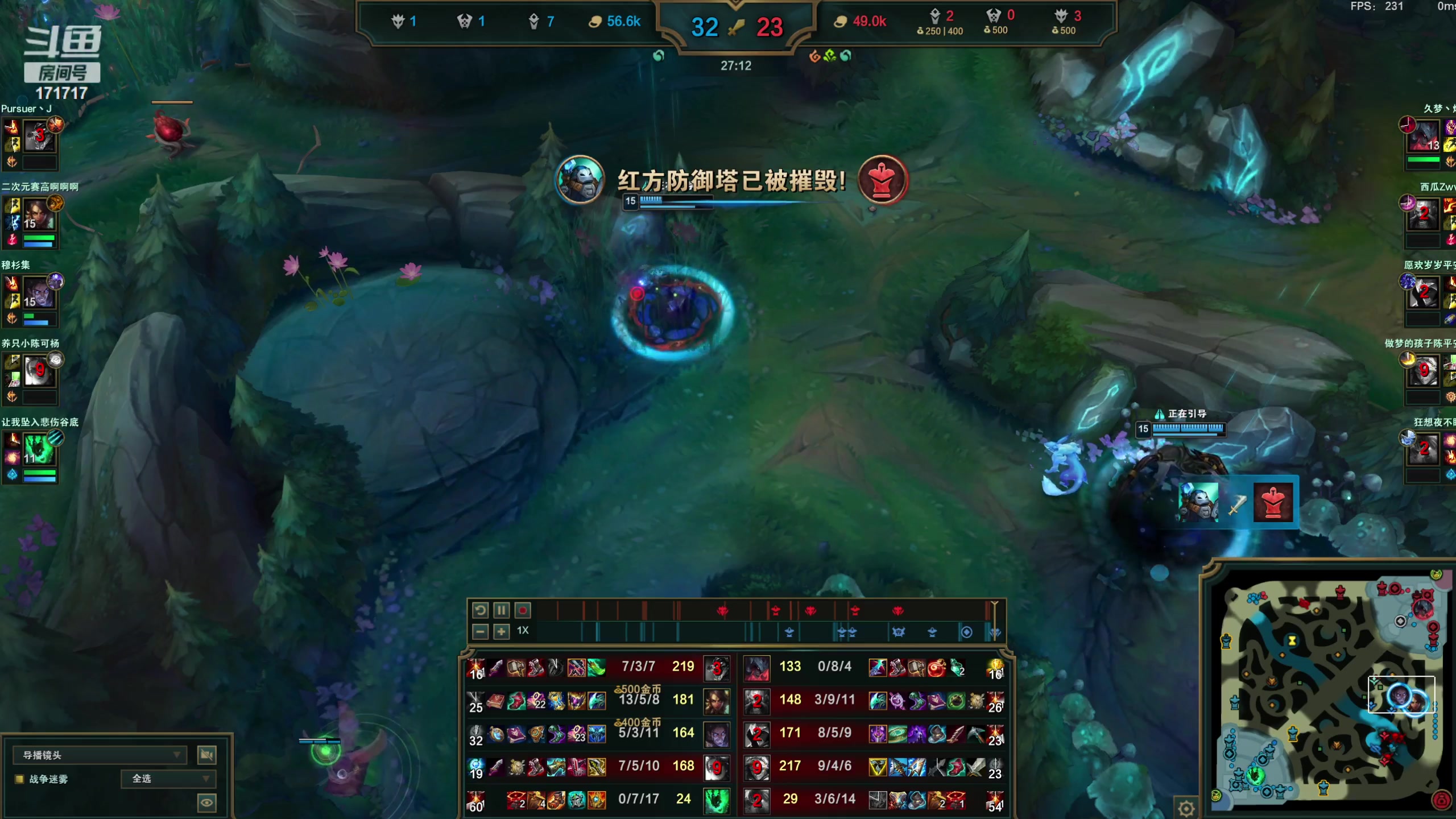 【2023-10-03 01点场】若若跑的贼快：十月快乐哟！！！