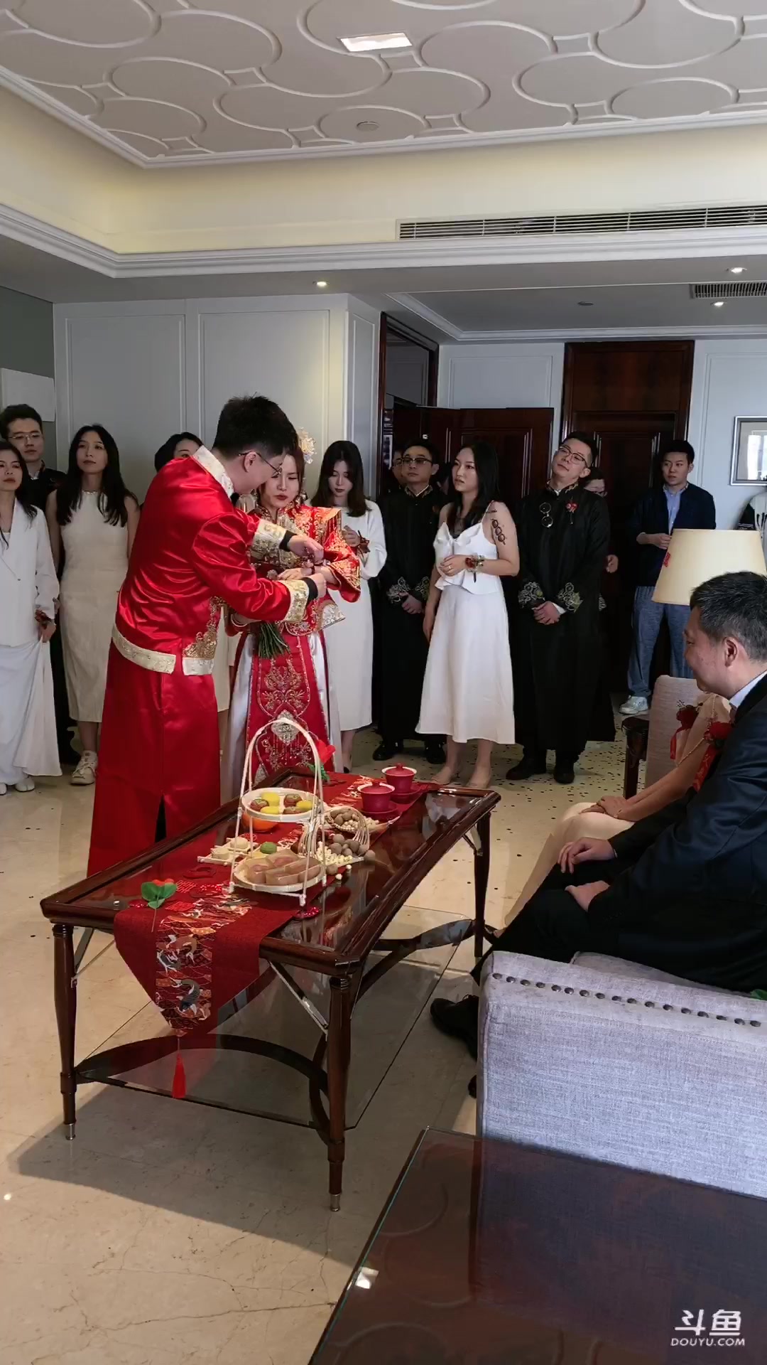 【2023-10-03 08点场】玩机器丶Machine：结婚结婚结婚结婚结婚结婚