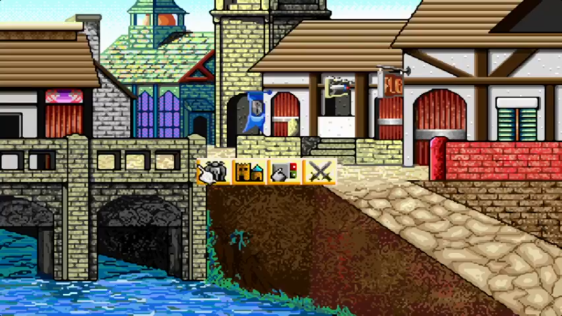 DOS飞鹰骑士 第十五章 封印的圣像