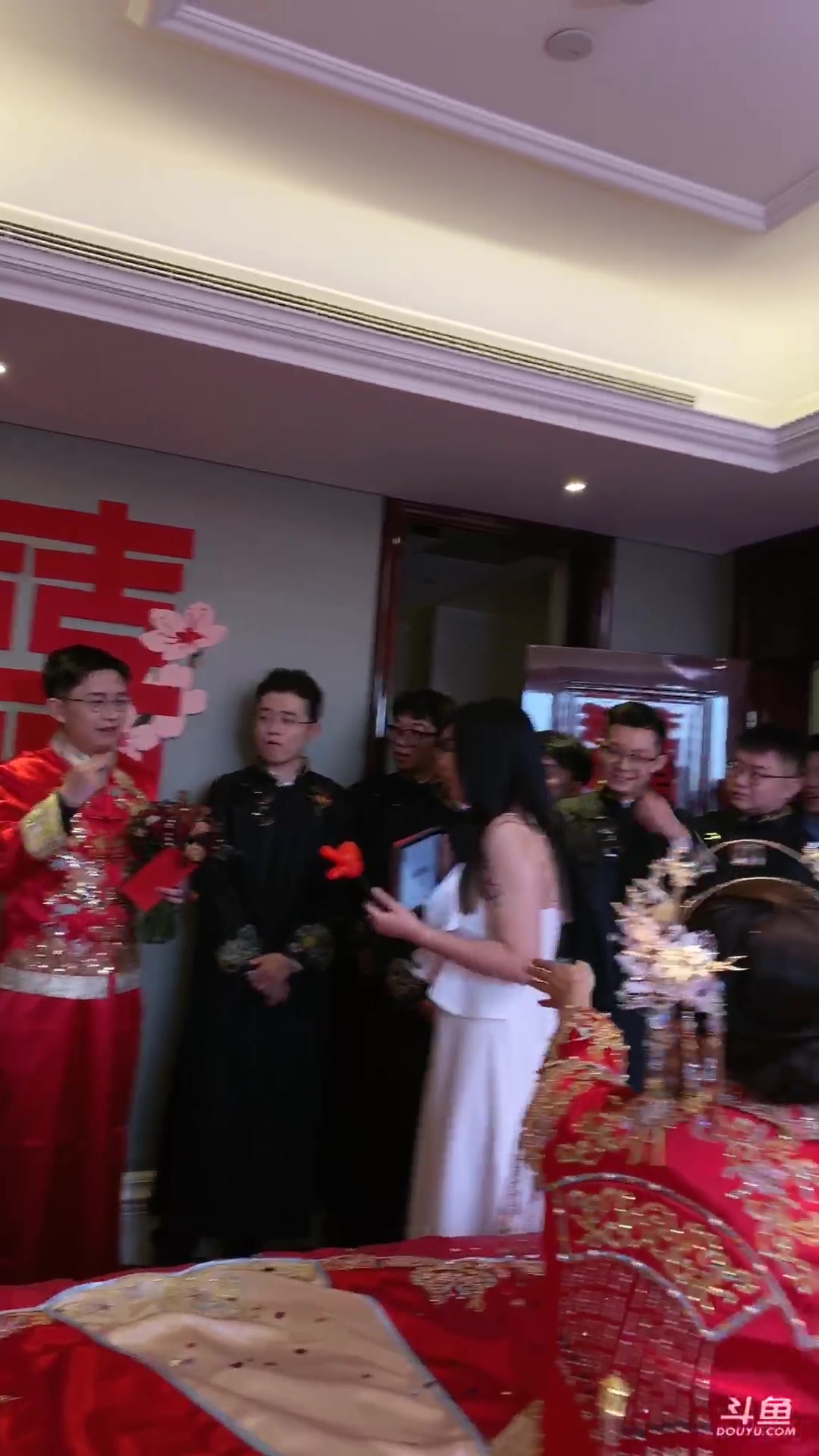 【2023-10-03 07点场】玩机器丶Machine：结婚结婚结婚结婚结婚结婚