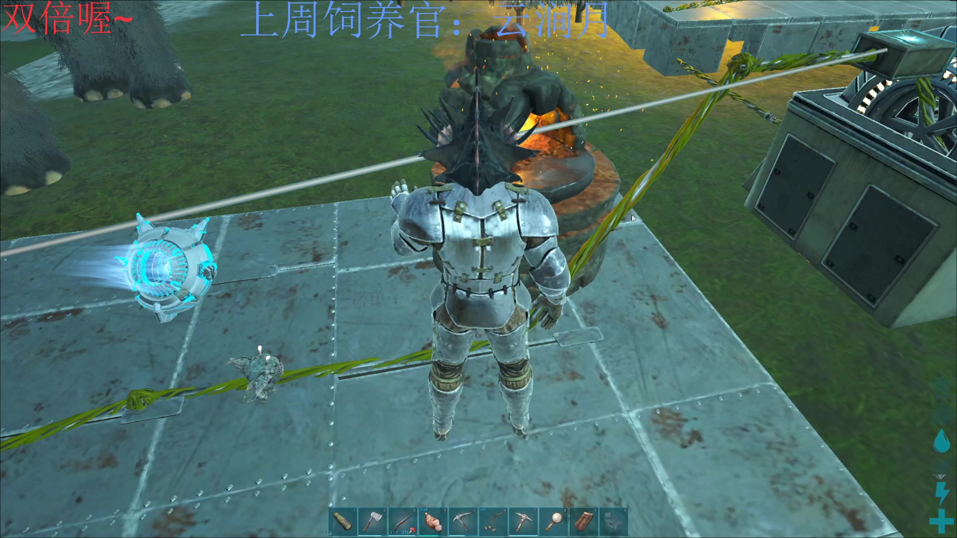 【2023-10-02 19点场】来一坨吧：【双倍】知足常乐喔~