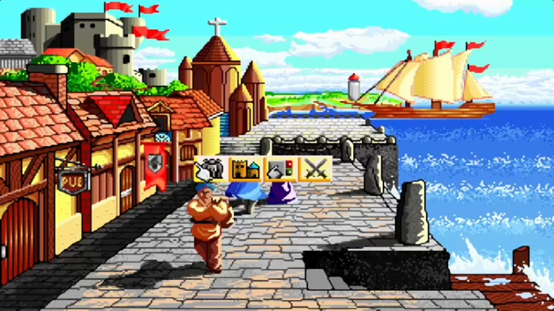 DOS飞鹰骑士 第二十五章 危机之城