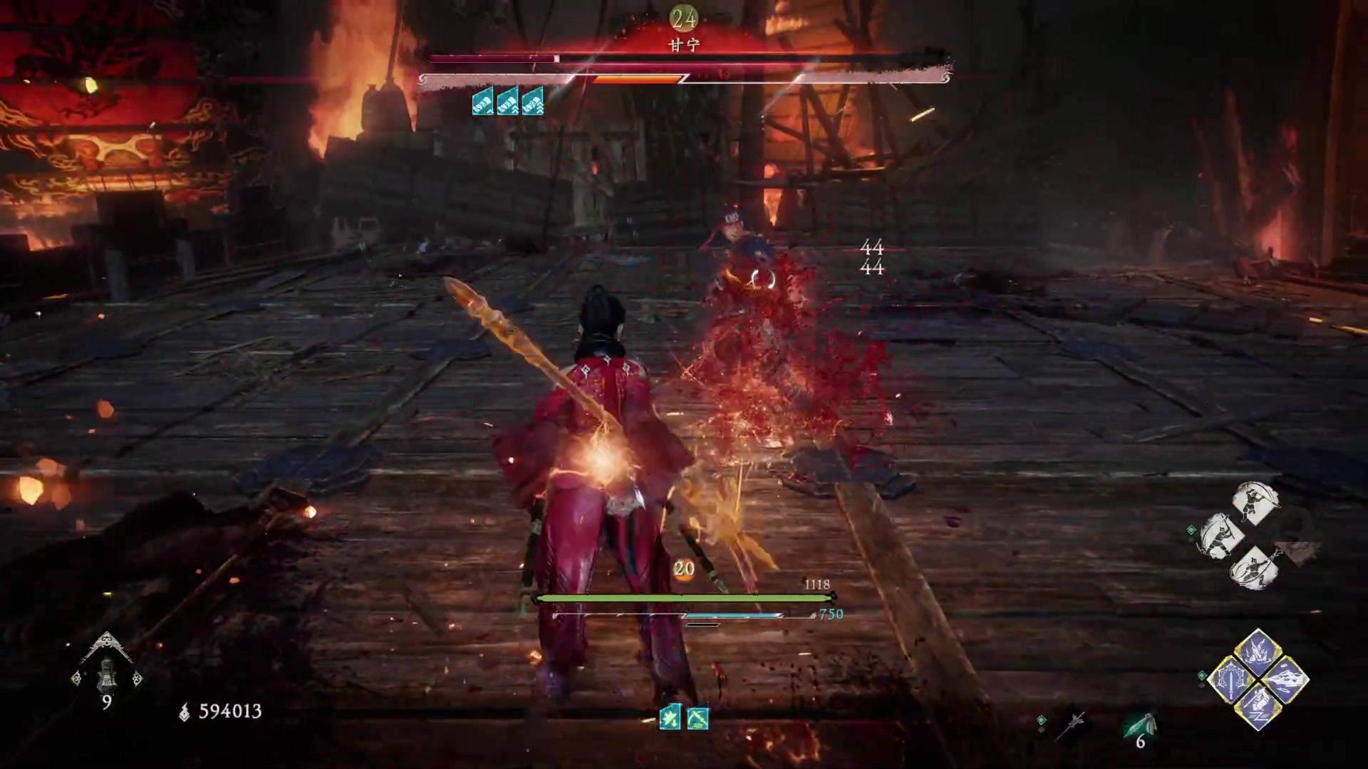 【2023-10-01 19点场】是七宝呀：七师傅《卧龙DLC称霸江东 》