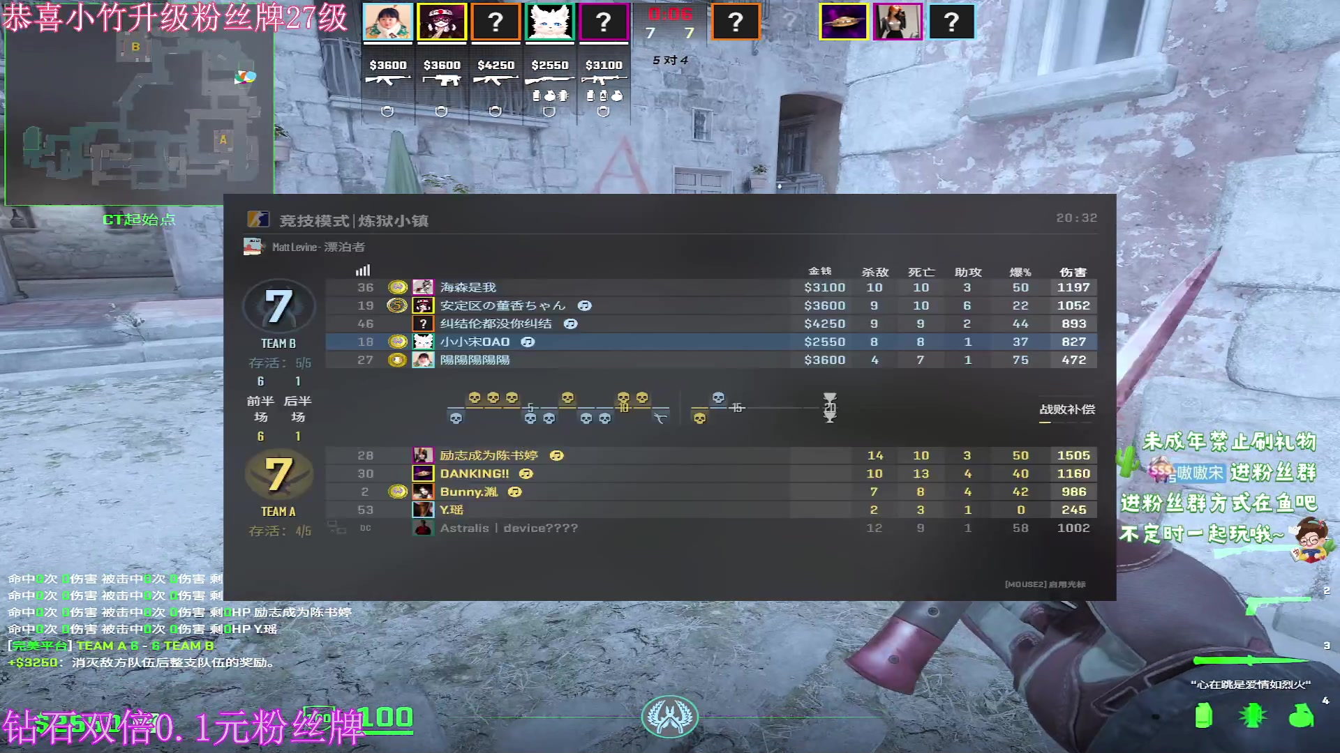 【2023-10-3 3点场】小小宋OAO:✨小小宋✨铁马八项~钻石双倍！