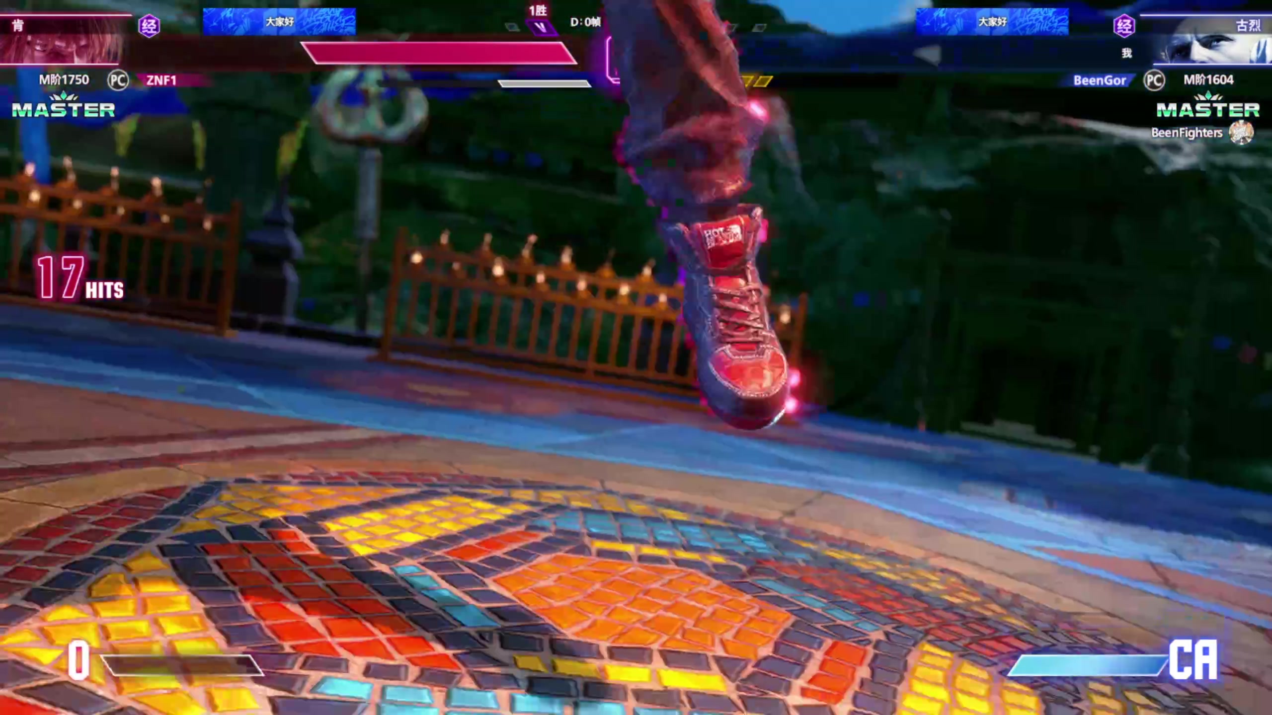 【2023-10-02 13点场】边哥BeenGor：跟ZN打个抢10然后出发洋面家