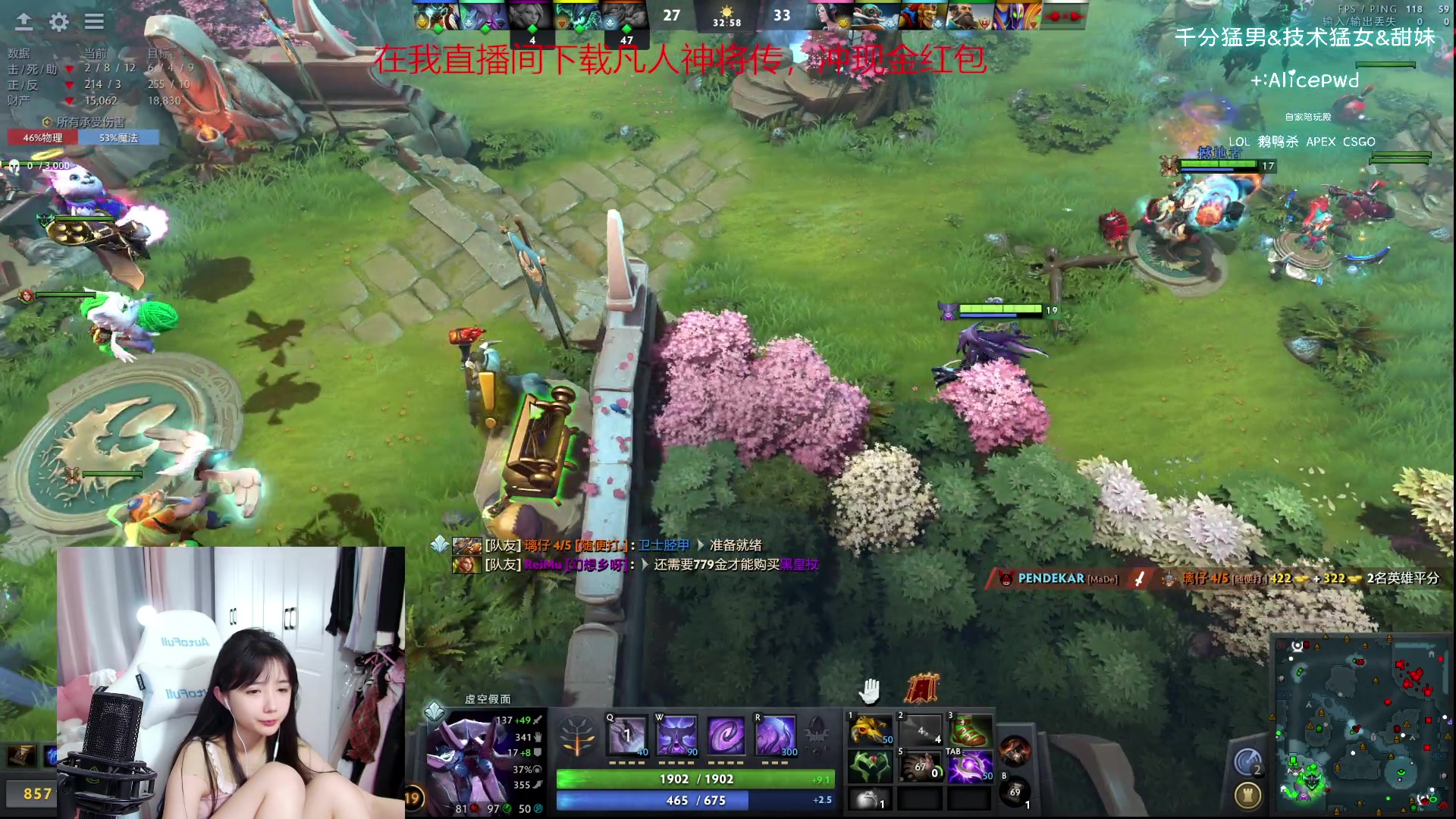 【2023-10-03 03点场】塔莉娅QAQ：社恐文静内向的小女生