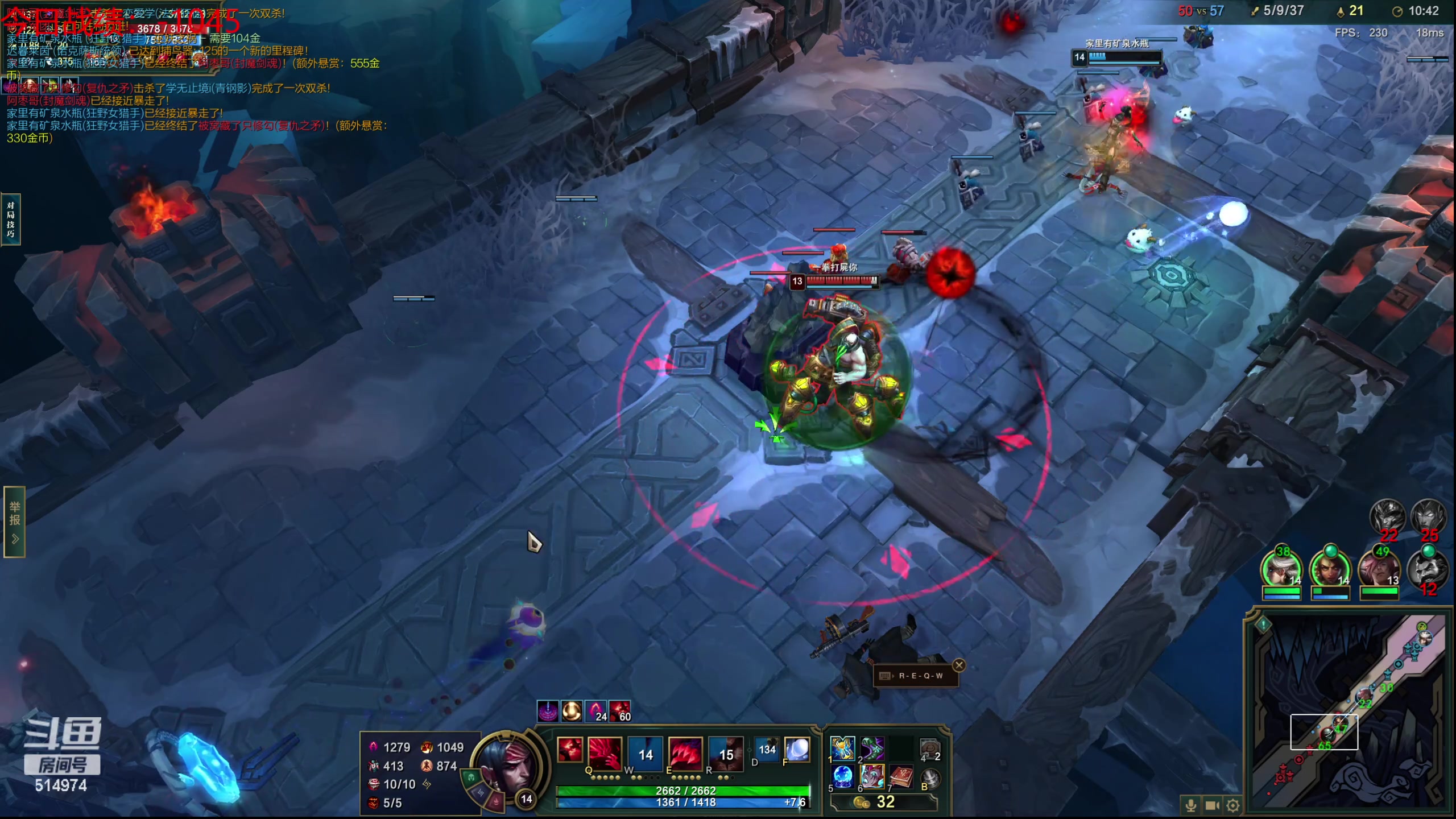 【2023-10-03 06点场】迷离之道丶：迷离劫：我来了