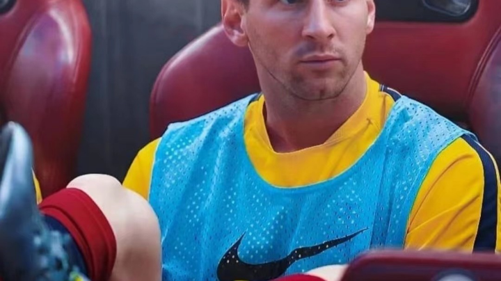 【2023-10-2 17点场】俗人1118:江湖情之Messi