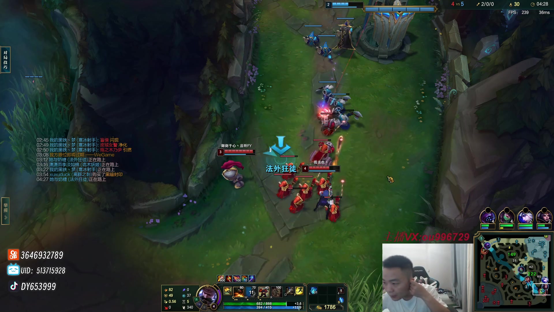 【2023-10-03 17点场】暗夜猎手光头强：第一vn：爆杀流