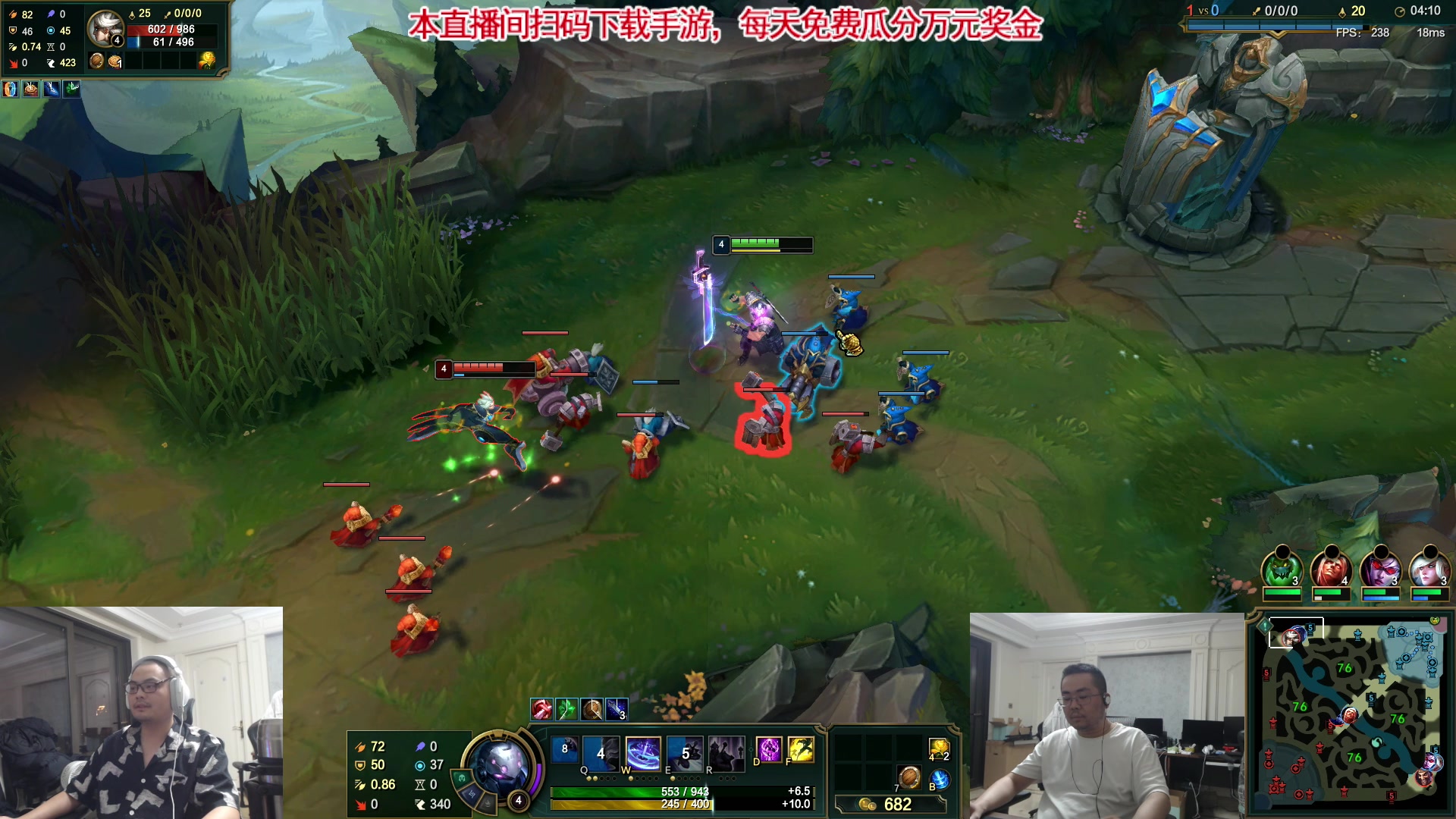 【2023-10-03 21点场】洞主丨歌神洞庭湖：欢乐时光已经开始了！