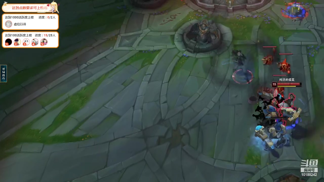 【2023-10-3 8点场】钱战神:钱战神的直播间