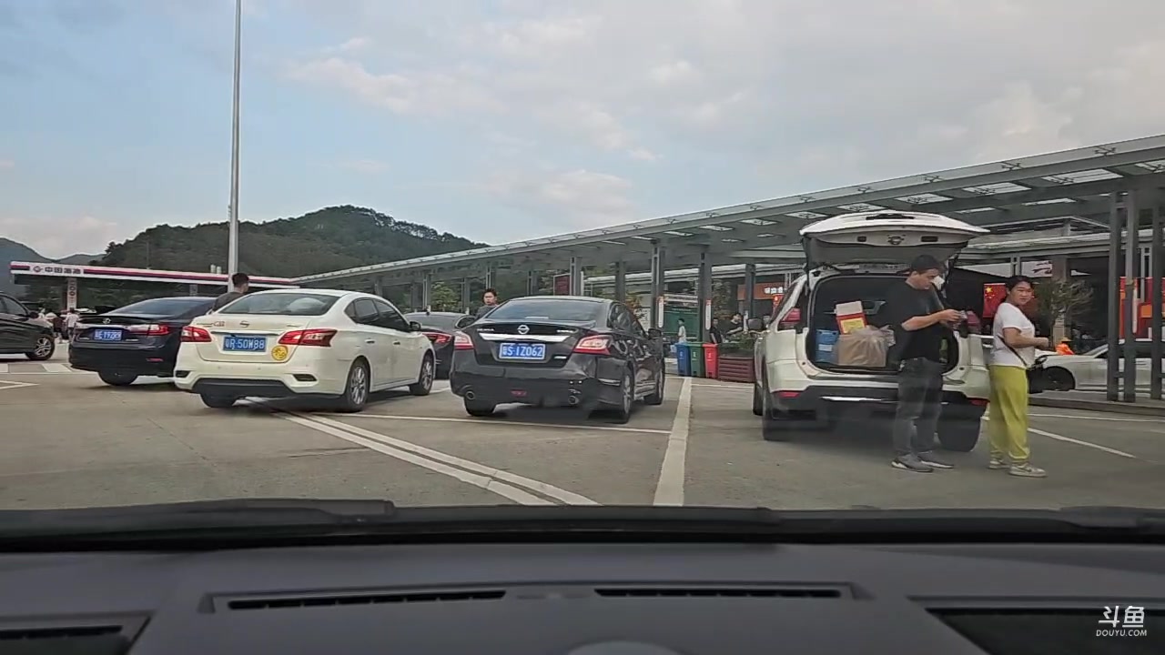 【2023-10-03 16点场】蓝战非OvO：惠州罗浮山～环游第198天