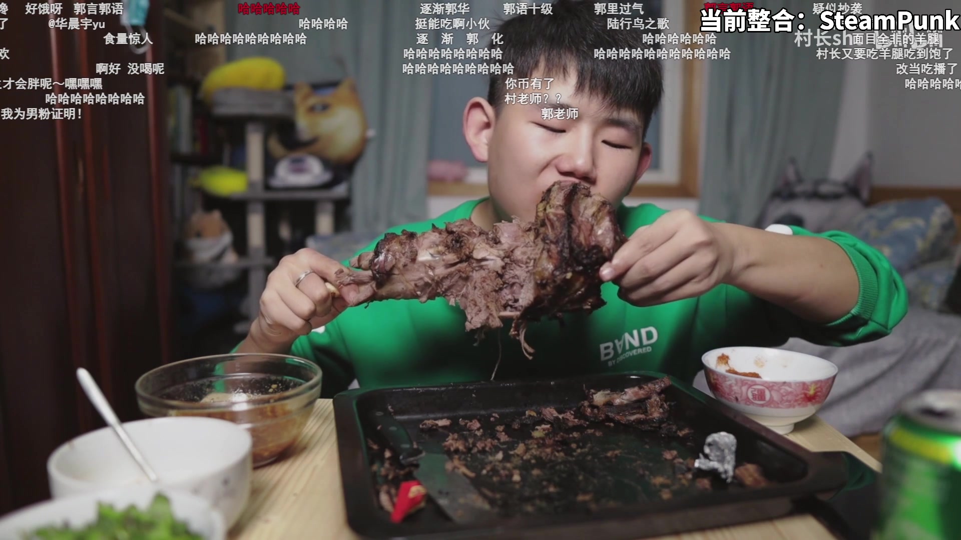 【2023-10-03 19点场】隐者丶丶：这里很有意思 来看看吧