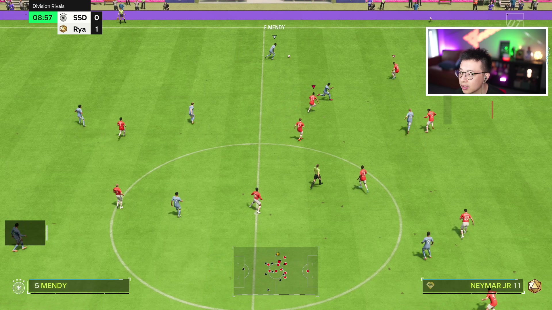 【2023-10-04 17点场】COCO花式FIFA：这个版本我感觉我悟了！零氪D3