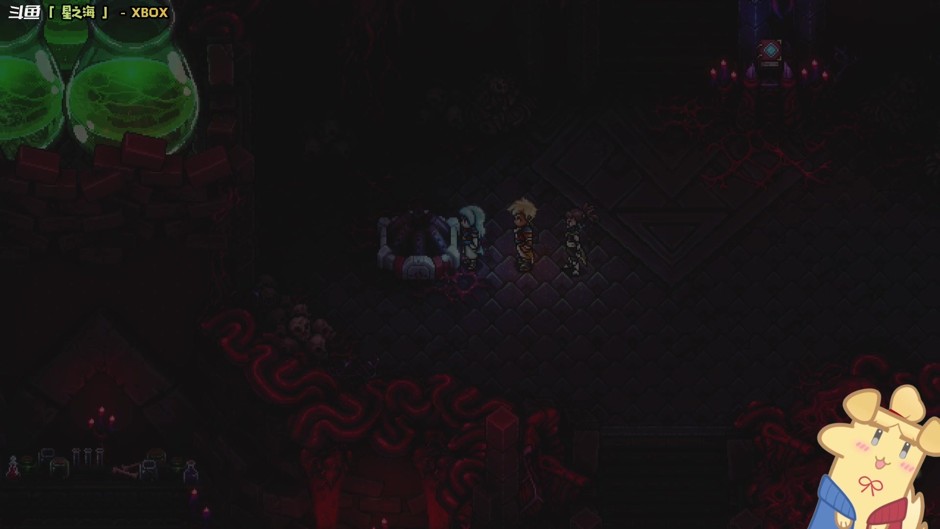 【2023-10-03 19点场】哈尼她姐：【星之海】今天完结假结局！