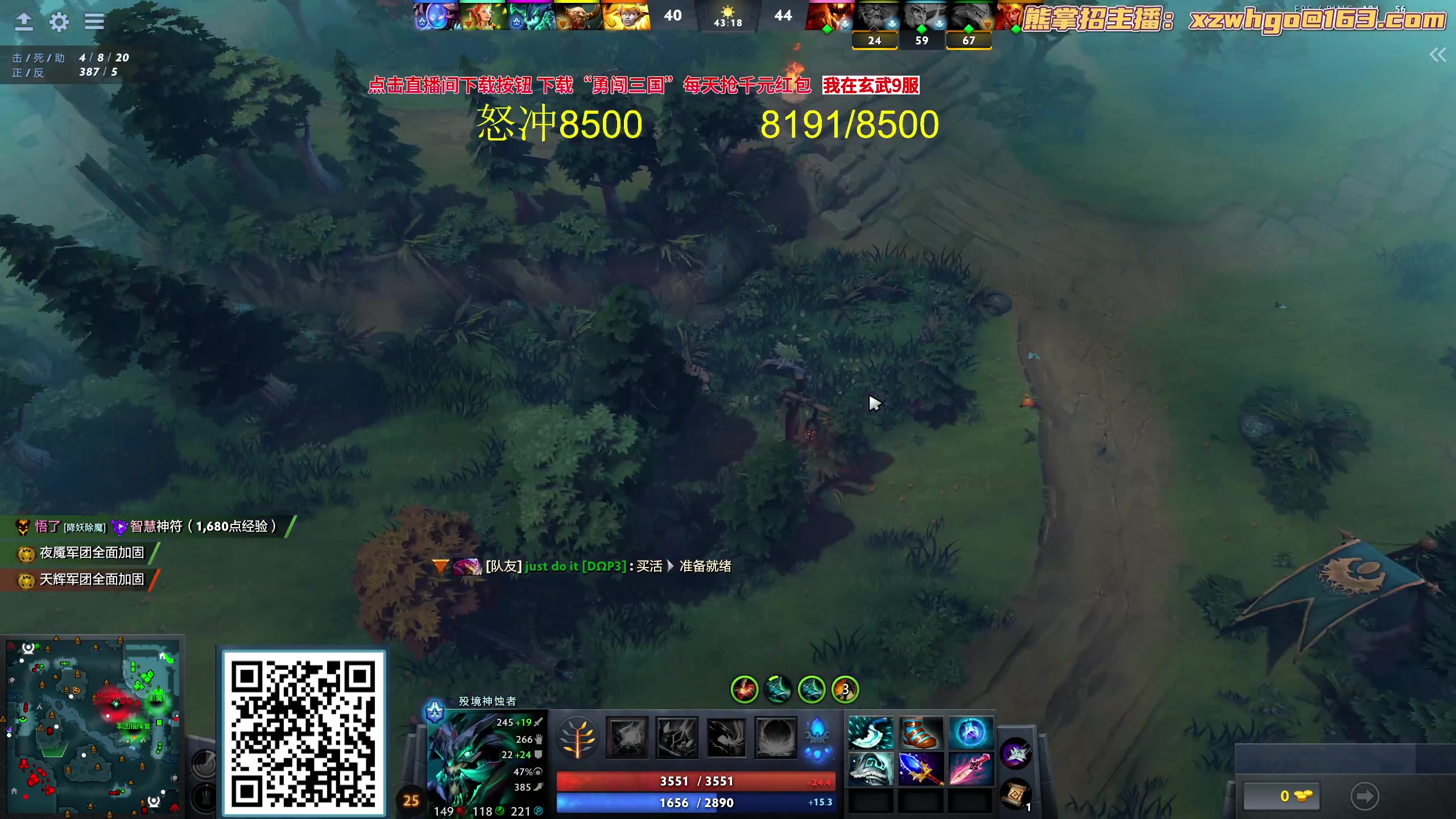 【2023-10-04 12点场】yyfyyf：随便玩玩！9999