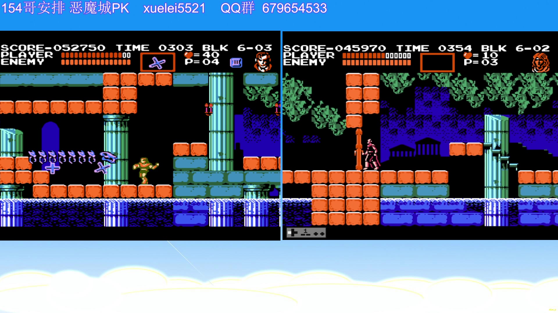 【2023-10-03 21点场】吾王爱德千秋万世：此人游戏天赋逆天 所有怀旧游戏通关