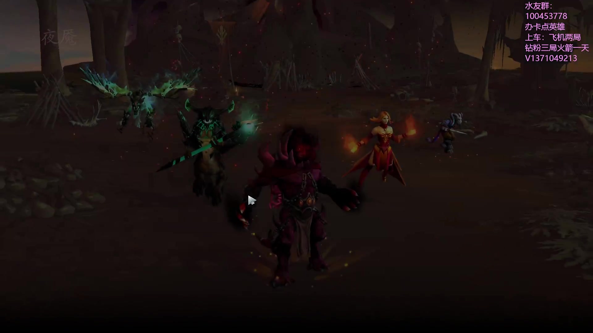 【2023-10-01 23点场】青择_：有车位，日常责任神。