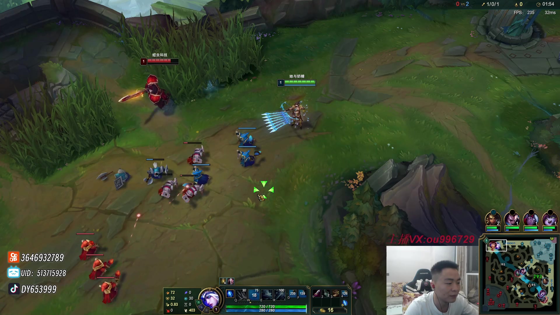 【2023-10-03 21点场】暗夜猎手光头强：第一vn：爆杀流