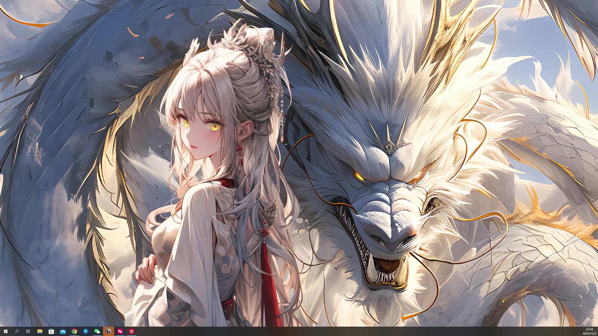 【2023-10-03 22点场】燕徊硯：【黄金三倍】感谢鸢哥30级紫爹！