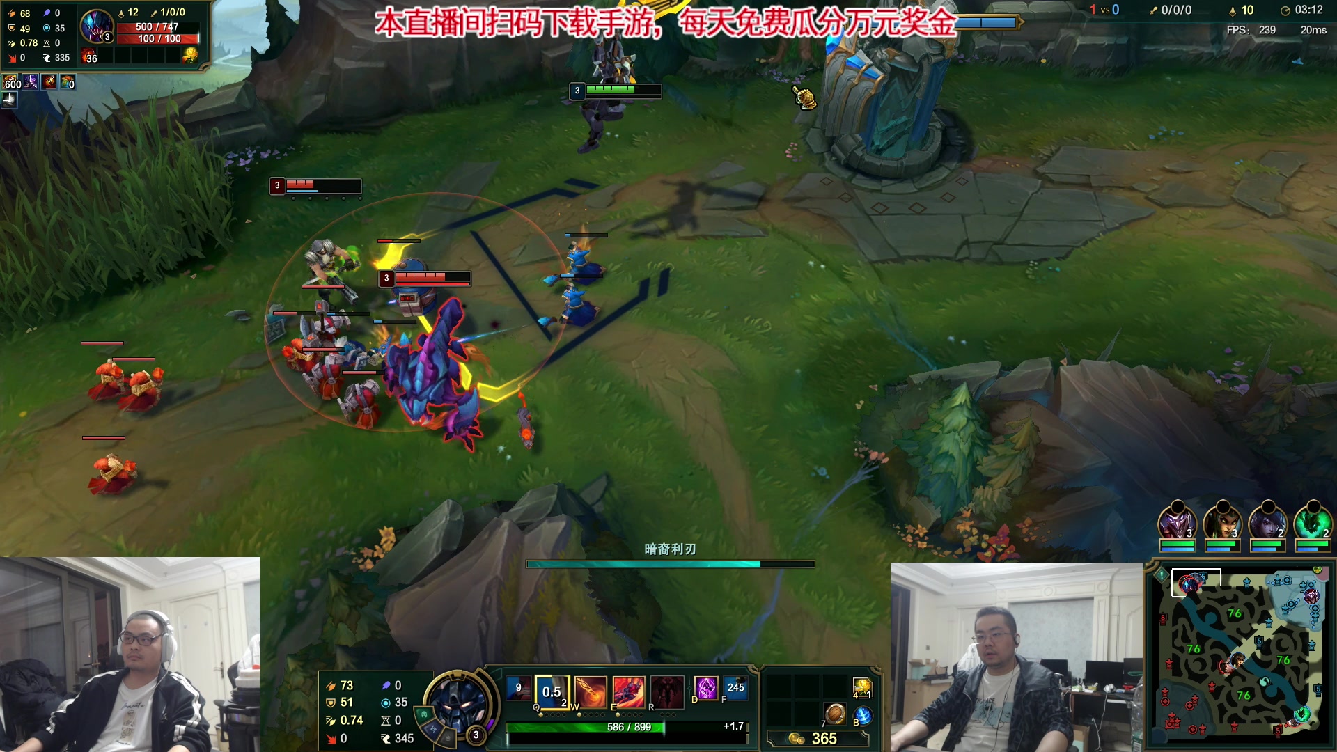 【2023-10-04 21点场】洞主丨歌神洞庭湖：欢乐时光已经开始了！