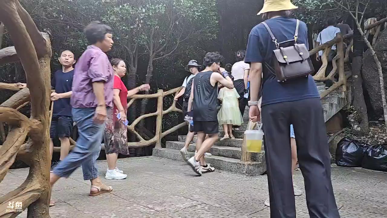 【2023-10-04 16点场】蓝战非OvO：惠州罗浮山～环游第199天