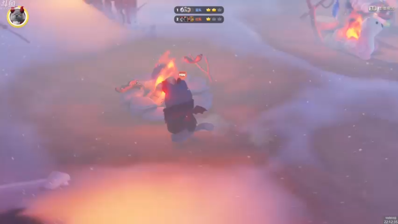 【2023-10-03 22点场】神隐的直播间：神隐：猛兽派对 一起玩吗