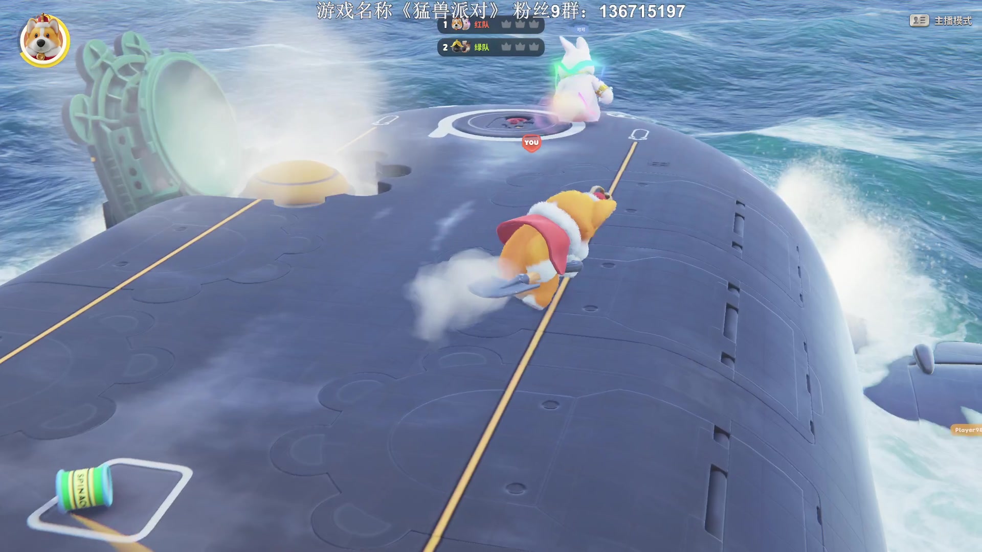 【2023-10-01 00点场】半支烟：恐怖游戏之魂！！