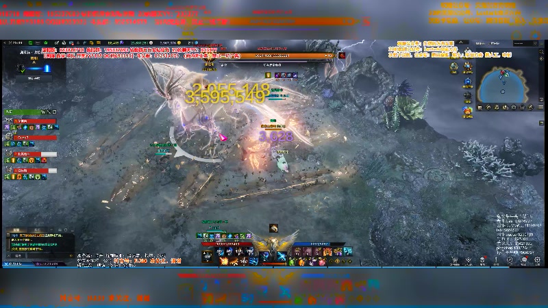 【2023-10-04 23点场】主播20投：【命运方舟】周三真的要努力