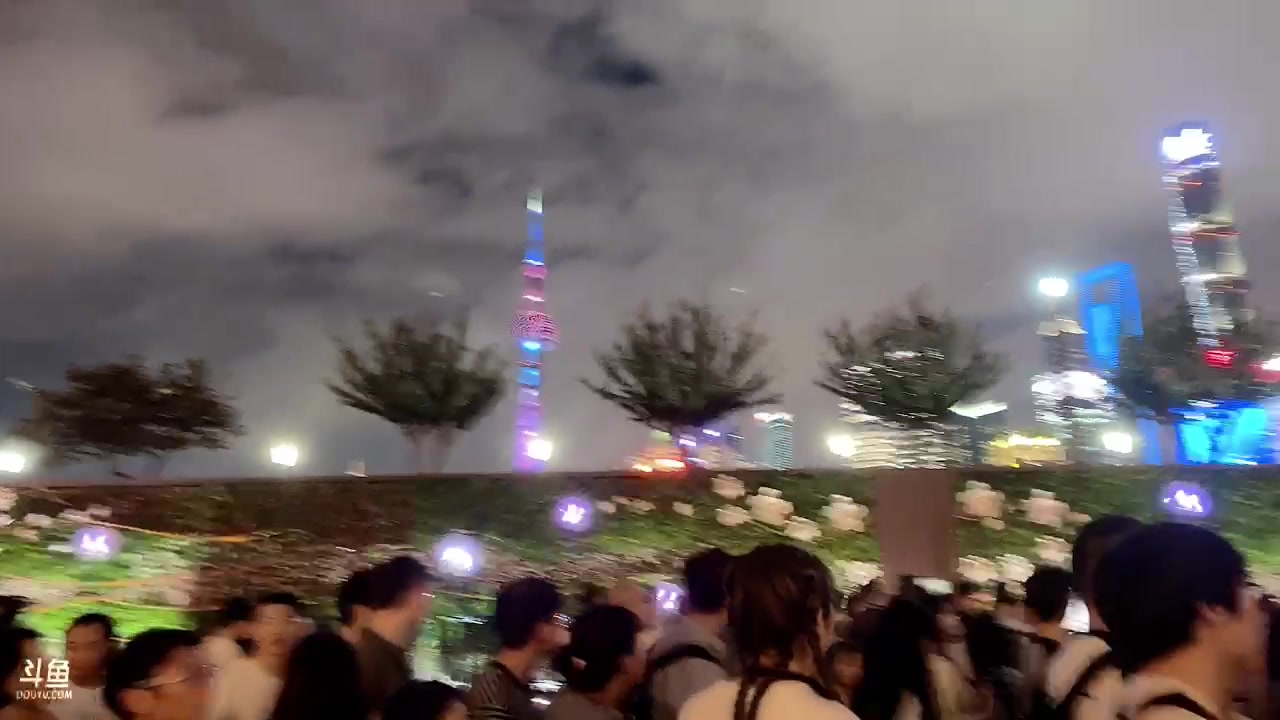 【2023-09-30 18点场】包包QuQ：【小奶团】中秋快乐上海我来啦～