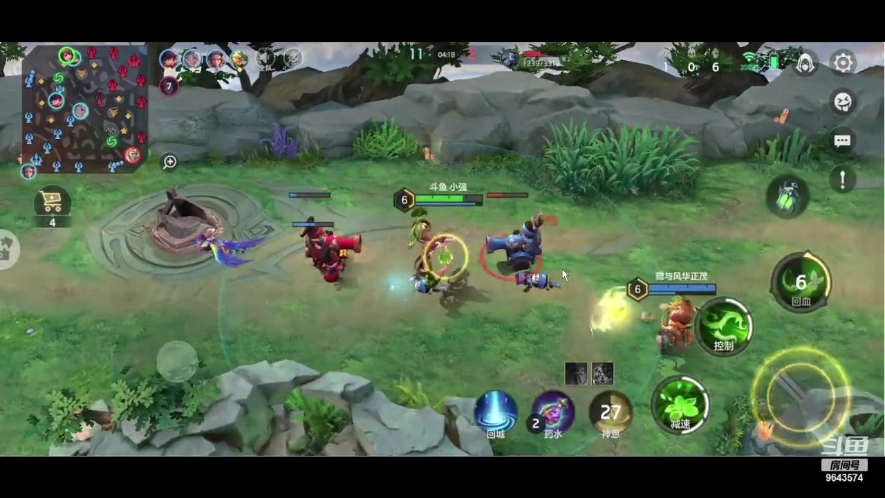 【2023-10-05 06点场】小强超爱玩：英雄的纷争开始了