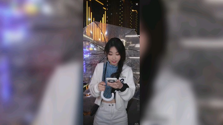 冯提莫唱歌可爱啊