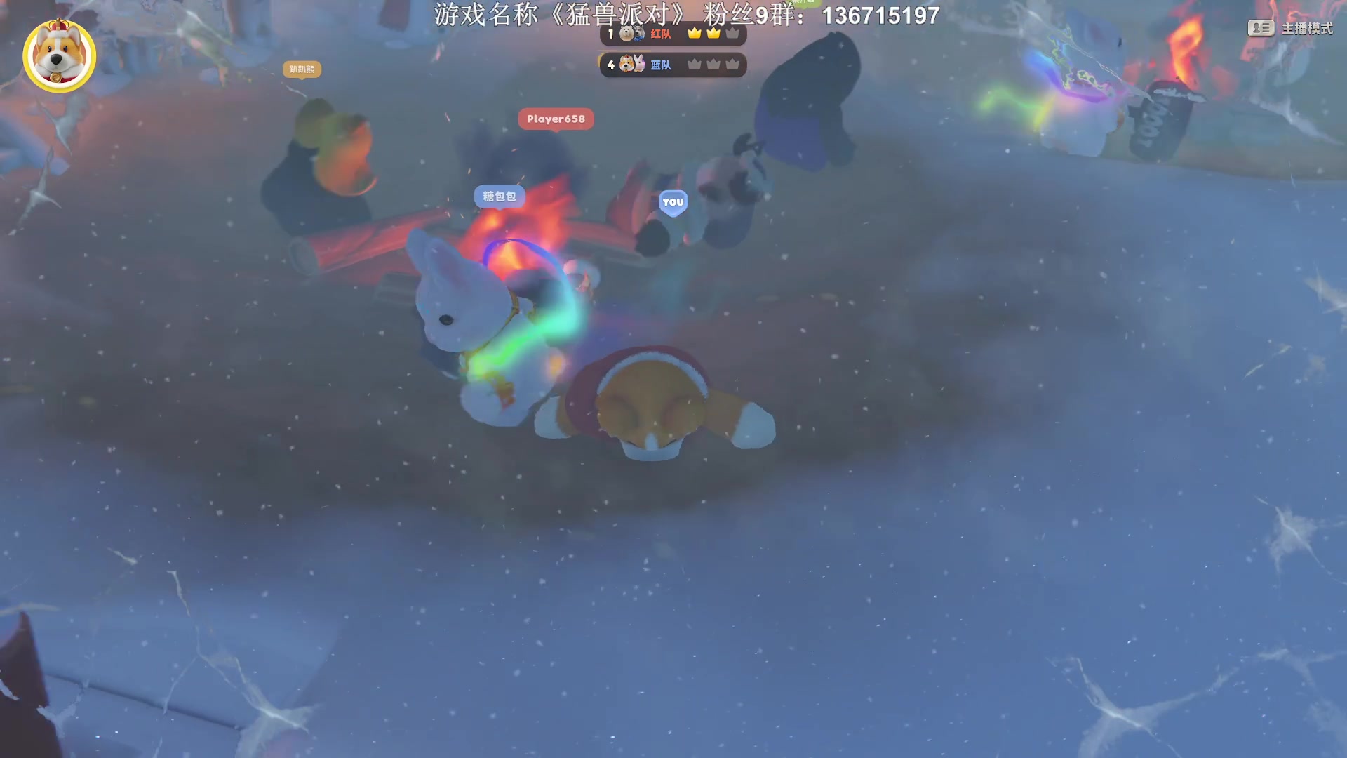 【2023-10-01 02点场】半支烟：恐怖游戏之魂！！