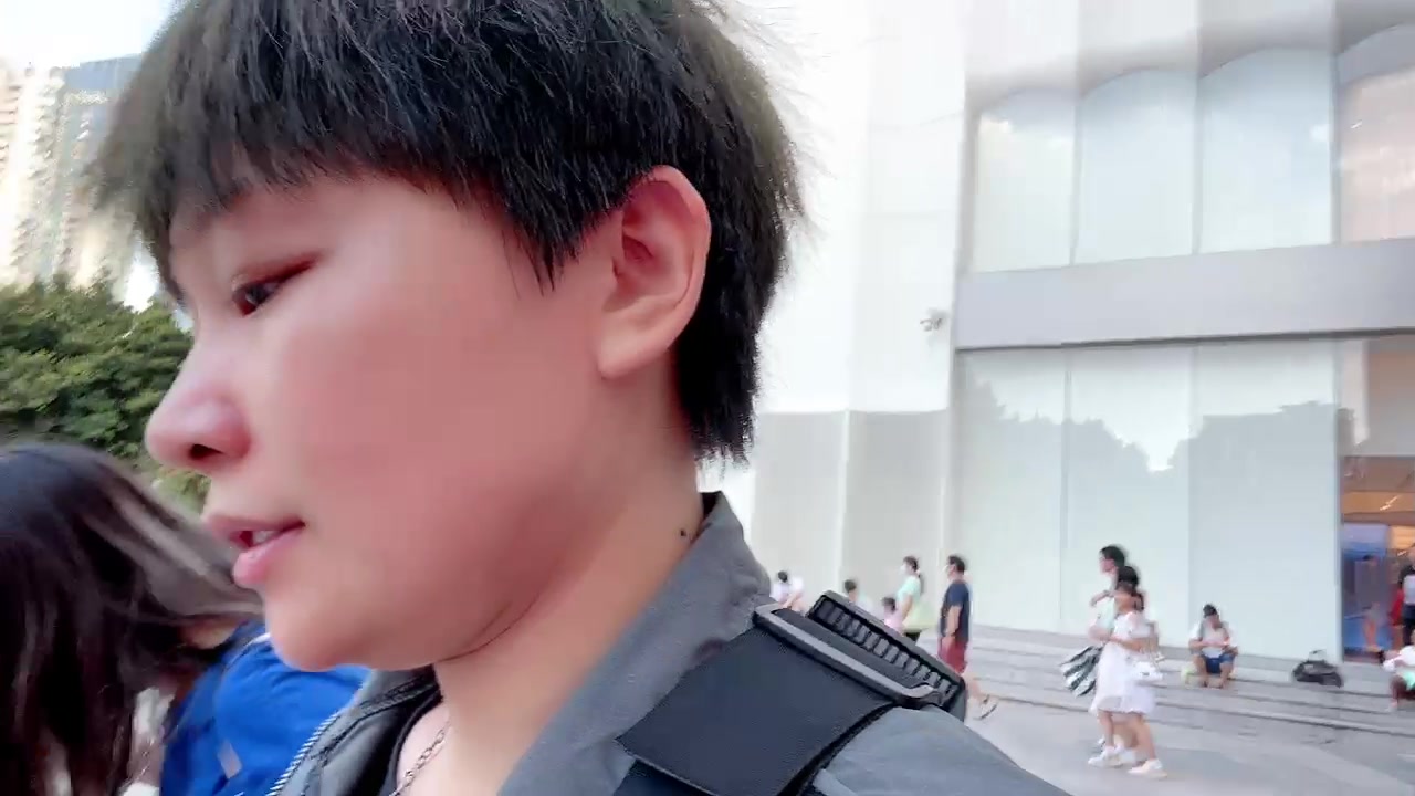 【2023-09-29 15点场】包包QuQ：【小奶团】中秋快乐上海我来啦～