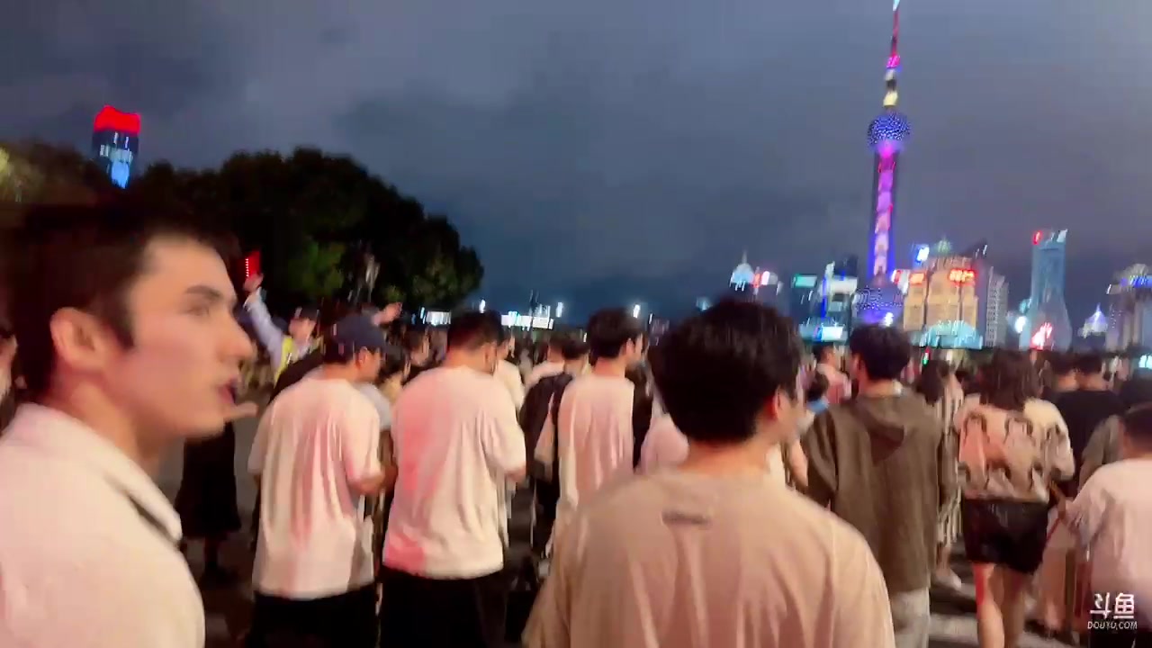 【2023-09-30 18点场】包包QuQ：【小奶团】中秋快乐上海我来啦～