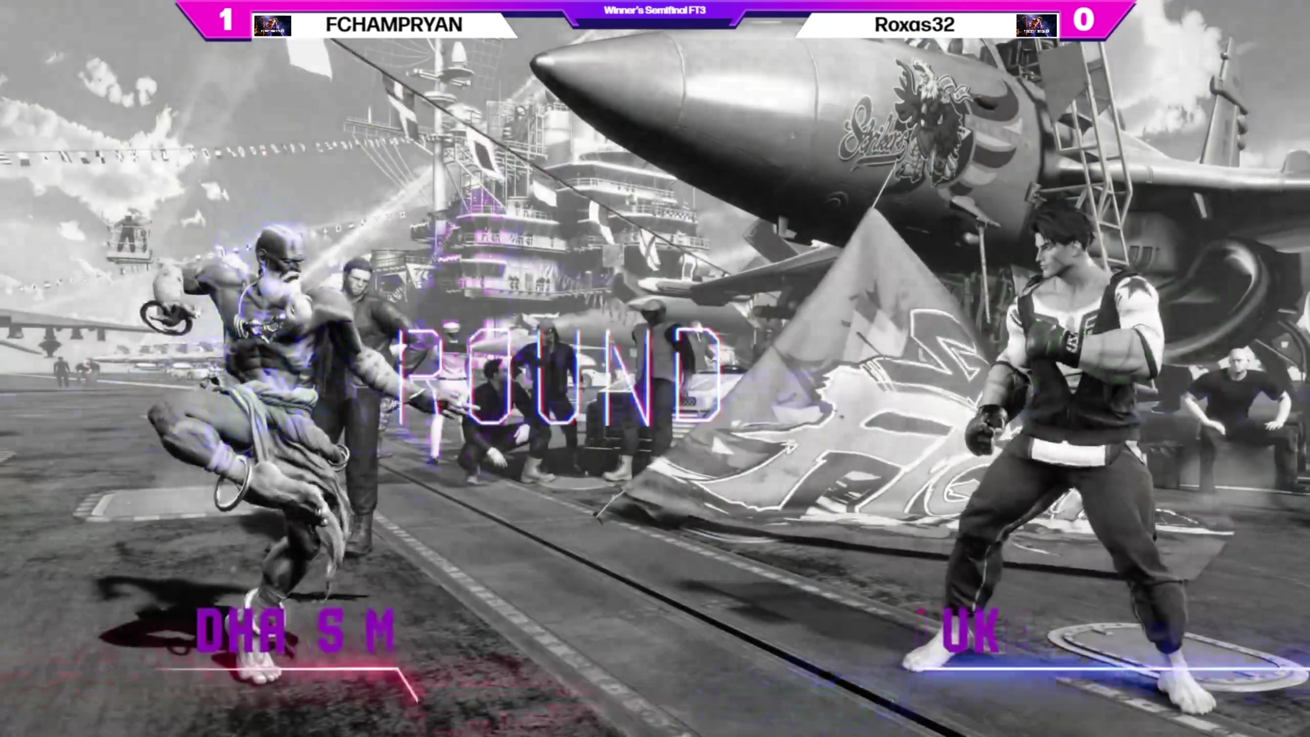 【2023-10-04 19点场】边哥BeenGor：高清复盘：本周街霸6ICFC秋季赛亚洲区