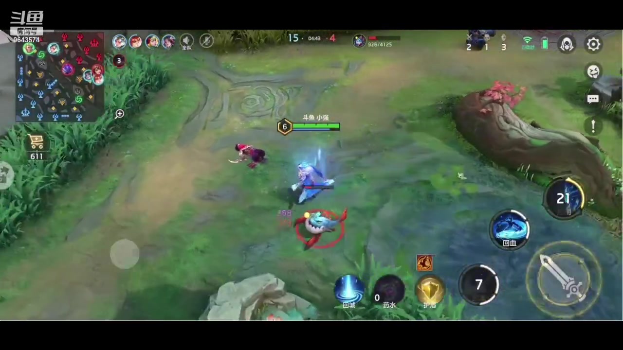 【2023-10-04 06点场】小强超爱玩：英雄的纷争开始了