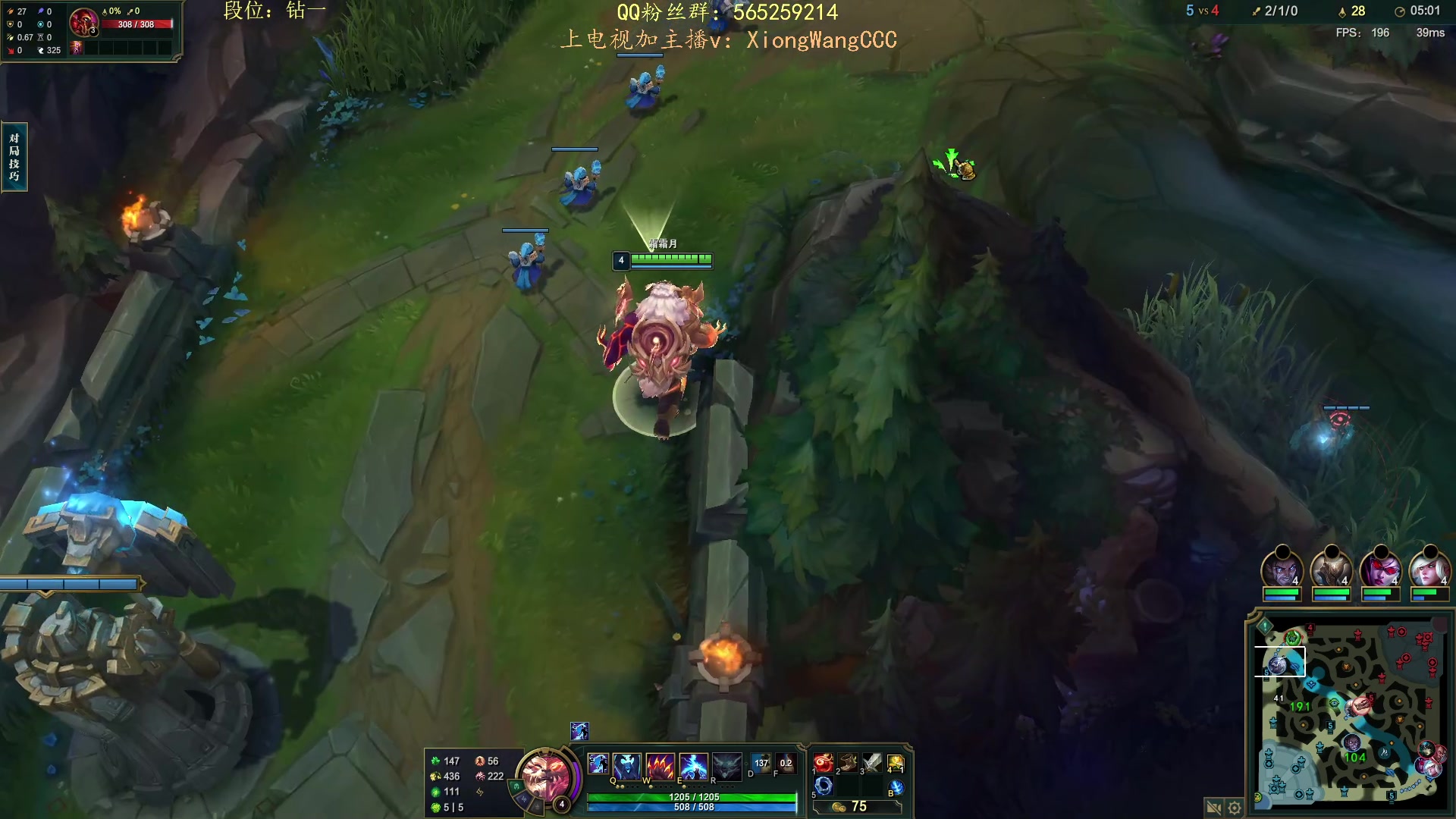 【2023-10-04 21点场】熊王c：当前录像（每天六点来）