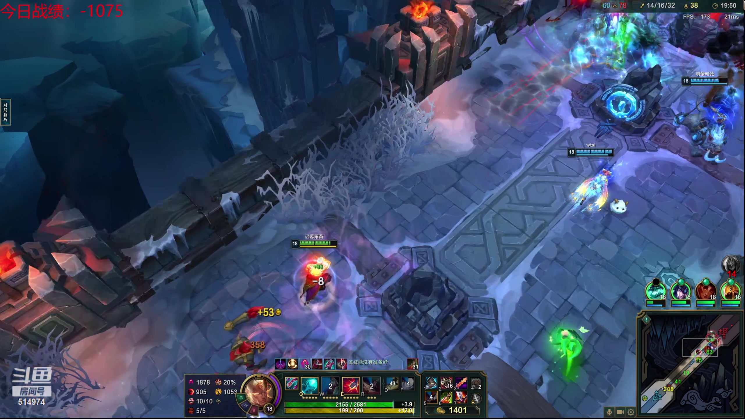 【2023-10-05 01点场】迷离之道丶：迷离劫：我来了