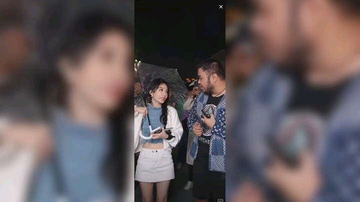 老家主持人采访冯提莫