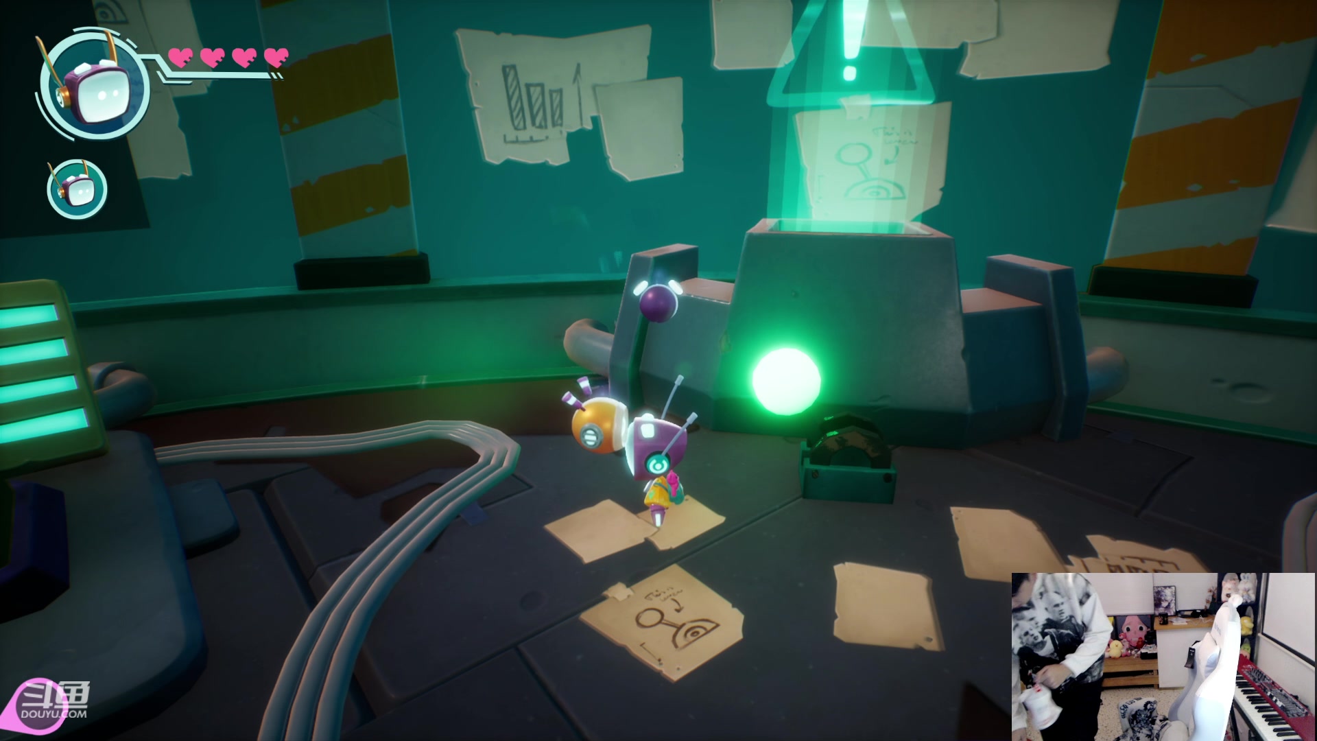 【2023-10-05 19点场】叁三QvQ：今天也要开心 